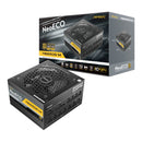 Antec CSK1000 PRO ATX3.1 Semi-Modular 1000W Power Supply (80 PLUS Bronze, PCIe 5.1, ATX 3.1 Certified)