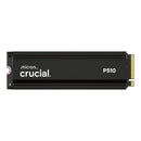 Crucial P510 1TB M.2 Gen5 with Heatsink NVMe 3D NAND SSD
