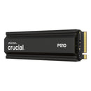 Crucial P510 1TB M.2 Gen5 with Heatsink NVMe 3D NAND SSD