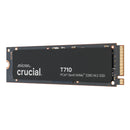 Crucial T710 1TB M.2 NVMe Gen5 NAND SSD