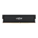 Crucial Pro Overclocking 32GB 6000Mhz DDR5 Desktop Memory Black