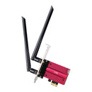 Cudy Be9300 Tri-Band Wi-Fi 7 Bluetooth 5.4 Pcie Adapter