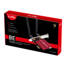 Cudy Be9300 Tri-Band Wi-Fi 7 Bluetooth 5.4 Pcie Adapter
