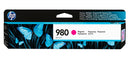 HP 980 MAGENTA INK CARTRIDGE