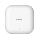 D-Link Access Point Ac1200 300Mbps 2.4Ghz Band 867Mbps 5Ghz Band 1X 1Gbe Network Port(S) Poe Support