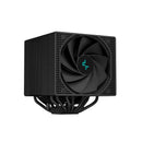 DeepCool ASSASSIN IV Premium CPU Air Cooler In Unique 7X Heatpipes Design With Quiet Or Performance Mode Switch And 2X Fluid Dynamic Bearing Fans (140mm + 120mm), 100% RAM Clearance With 280W (Max) TDP - Black Colour