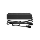 Deepcool Fh-04 4Port Fan Hub Supports Up To 4X Independent 3 4-Pin Fans & Easy-To-Install - Black Colour