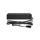 Deepcool Fh-04 4Port Fan Hub Supports Up To 4X Independent 3 4-Pin Fans & Easy-To-Install - Black Colour
