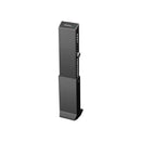 DeepCool GH-01 Vertical Graphics Card Holder Modular, Dual-Hole Installation Design and Supports a 5KG GPU - Black Colour