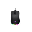 DeepCool MG510 Wireless Gaming Mouse With Low-Profile Ambidextrous Shape and Pixart PAW3370 Sensor 19K DPI - Black Colour