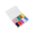 DeepCool Silicone Decorative Case Pixel Bits Bundle (10Pack X100PCS) To Create Unique And Customisable Vibrant 8-Bit Mosaic Artwork Design For DeepCool Cases* - 10Pack X100PCs