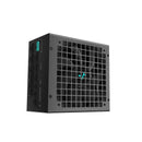 DeepCool PX1000G 1000W 80+ Gold And Cybenetics Platinum Certified ATX 12V V3.0 Full Modular Power Supply With Active PFC - Black Colour.