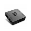 Deepcool Rgb Convertor 5V Add-Rgb To 12V Rgb Transfer Hub Powered By Sata Port And Compatible With 12V Rgb M B Via The Convertor - Black Colour