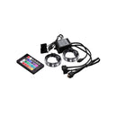 DeepCool RGB350 LED Strip With 3X Primary Colours, RGB SYNC and 12V RGB 4Pin Port - Black Colour