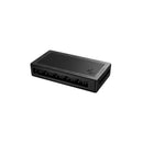 Deepcool Sc700 12-Port Addressable Rgb Hub Compact And Sturdy Magnetic Case And Simultaneously Connect 12X Argb 5V 3Pin Components - Black Colour