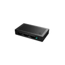 DeepCool SC790 2-IN-1 PWM And A-RGB Hub With Fan And Lighting Control Up To 6X PWM A-RGB Fans Simultaneously - Black Colour
