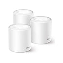 TP-LINK AX3000 WHOLE HOME MESH WIFI 6 SYSTEM 2402 MBPS 574 MBPS 3X GIGABIT PORTS - 3 PACK