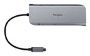 TARGUS USB C DUAL HDMI 4K DOCKING STATION