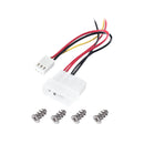 DeepCool XFAN 120mm Case Fan - Black