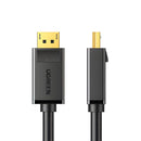 UGREEN DP101 DisplayPort to 4K HDMI Cable 2m