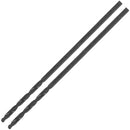 Drill Bit Hss Standard 1.0mm 2/card