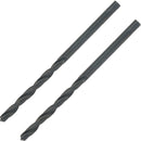 Drill Bit Hss Standard 3.2mm 2/card
