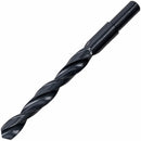 Drill Bit Hss Standard 15.5mm Reduced Shank 1/card