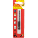 Drill Bit Hss Standard 3.0mm Hex Shank 1/card