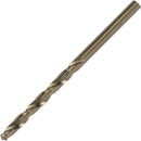 Drill Bit Hss Turbo Point 4.8mm 1/card