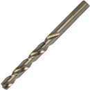 Drill Bit Hss Turbo Point 10.5mm 1/card