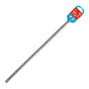 Sds Plus Cross Head Rebar 14mm X 319mm X 400mm Drill Bit