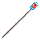 Sds Plus Cross Head Rebar 16mm X 319mm X 400mm Drill Bit