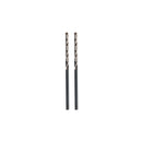 Precision-max Step Point 3.0mm Hss Drill Ind. 2pc