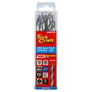 Precision-max Step Point 13.0mm Hss Dril 5 Pack