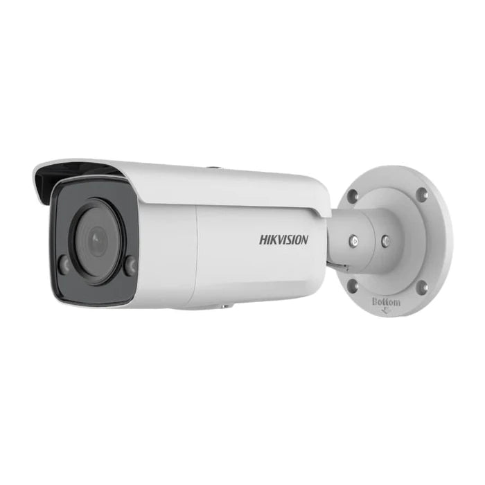 Hikvision Colorvu 2Mp 6Mm Fixed Bullet Network Camera - Ds-2Cd2T27G2-L 6Mm