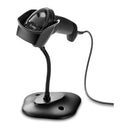 ZEBRA DS2208-SR BLACK USB W STAND