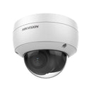 HIKVISION 4MP BUILD-IN MIC FIXED DOME NETWORK CAMERA 2.8MM