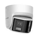 Hikvision 4Mp Panoramic Colorvu Fixed Turret Network Camera