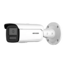 HIKVISION 4 MP SMART HYBRID LIGHT WITH COLORVU FIXED BULLET NETWORK CAMERA 4MM