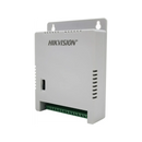 Hikvision 12Vdc 10Amp 8 Channel Cctv Power Supply Input:110-220Vac Output: 12Vdc 10A 8Ch Ptc 1M Ac Cord With Sa Plug 1 Year Warranty