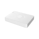Hikvision 7100 Series 16-Ch 720P Mini Dvr Ds-7116Hghi-M1 - 16 Channels And 1 Hdd 1U Acusense Dvr Efficient H.265 Pro+ Compression Technology Encoding Ability Up To 3K 5M Lite @ 12 Fps 5 Signals Input Adaptively (Hdtvi Ahd Cvi Cvbs Ip) Up To 24 Network Cam