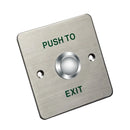 Hikvision Door Release Button