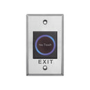 Hikvision No Touch Button