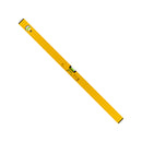 Spirit Level Box 1000mm X 1.4mm 2 X Vial 0.5mm Accur. Alum.