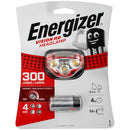 Headlight 300lumens Vision Hd Red Energizer