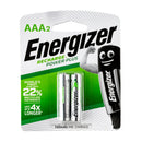 Recharge Battery 700mah Aaa -2pack (mo 6) Energizer