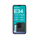 Hisense E34 6.52" 3MP 2GB 64GB Smart Phone