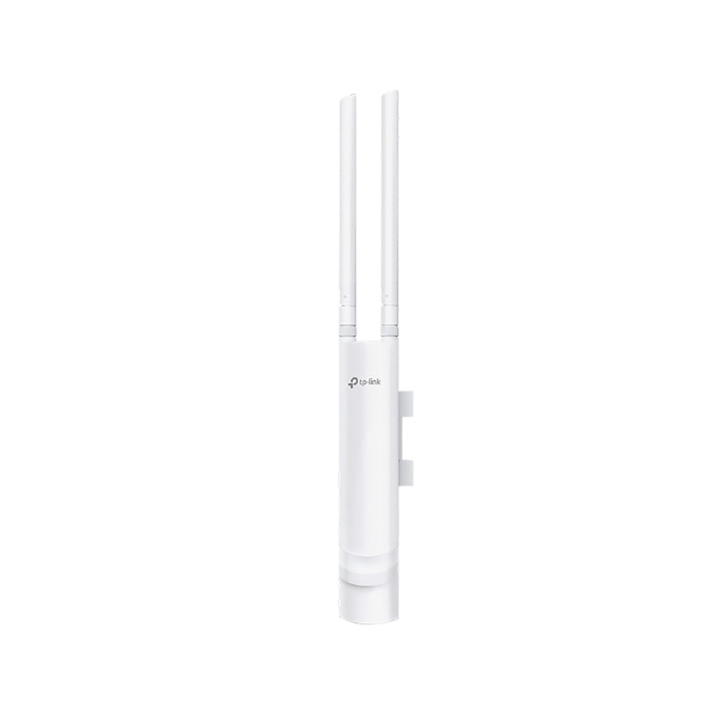 The Tp-Link Eap225-Outdoor Ac1200 Wireless Mu-Mimo Gigabit Access Point Delivers High-Speed Dual-Band Wi-Fi Up To 1200 Mbps Ideal For Dense Environments And Seamless Indoor Outdoor Coverage. Its Ip65 Weatherproof Enclosure Detachable Antennas And Advan...