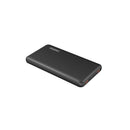 Energizer Ultimate UE10044PQ 10,000mAh Power Bank With 2X Smart USB-A And 1X USB-C Output Port With PowerDelivery - Black Colour