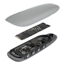 Asus Cobble M.2 SSD Enclosure - Grey